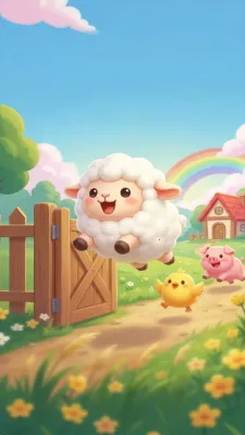 好运小羊2026最新版本v1.3 免费版截图4