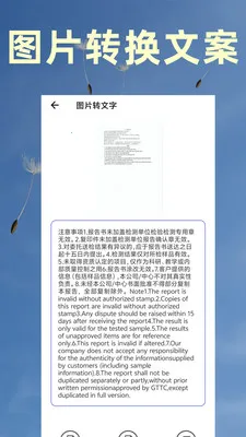 视频转文字提取(视频处理工具)v9 手机版截图2