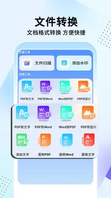 手机管家助手(文件格式转换)v1.3.7 手机版截图1