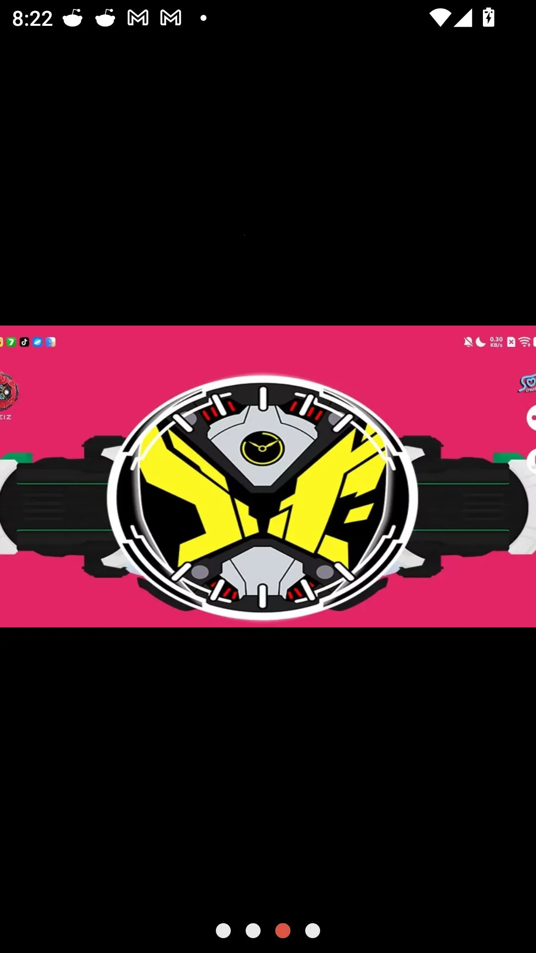 假面骑士变身模拟器小天才手机版(假面骑士变身游戏)v1.13 安卓版截图2