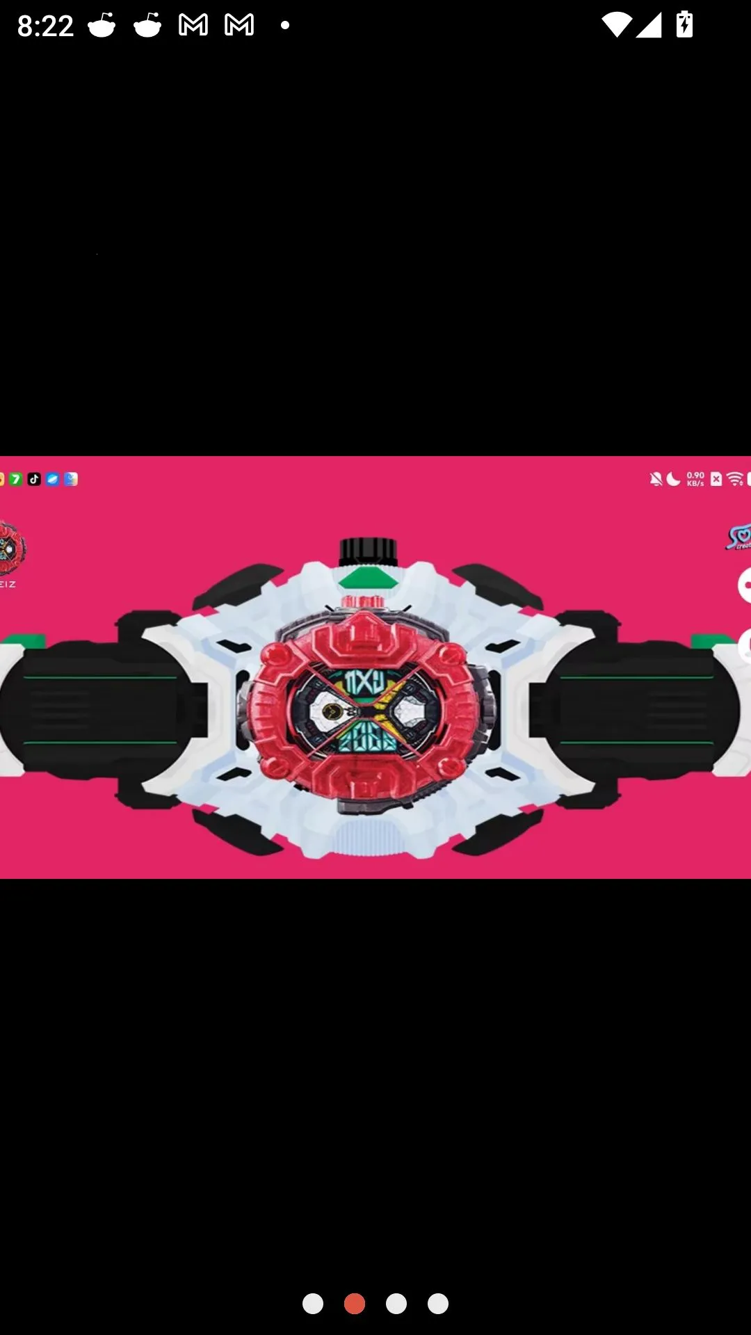 假面骑士变身模拟器小天才手机版(假面骑士变身游戏)v1.13 安卓版截图1
