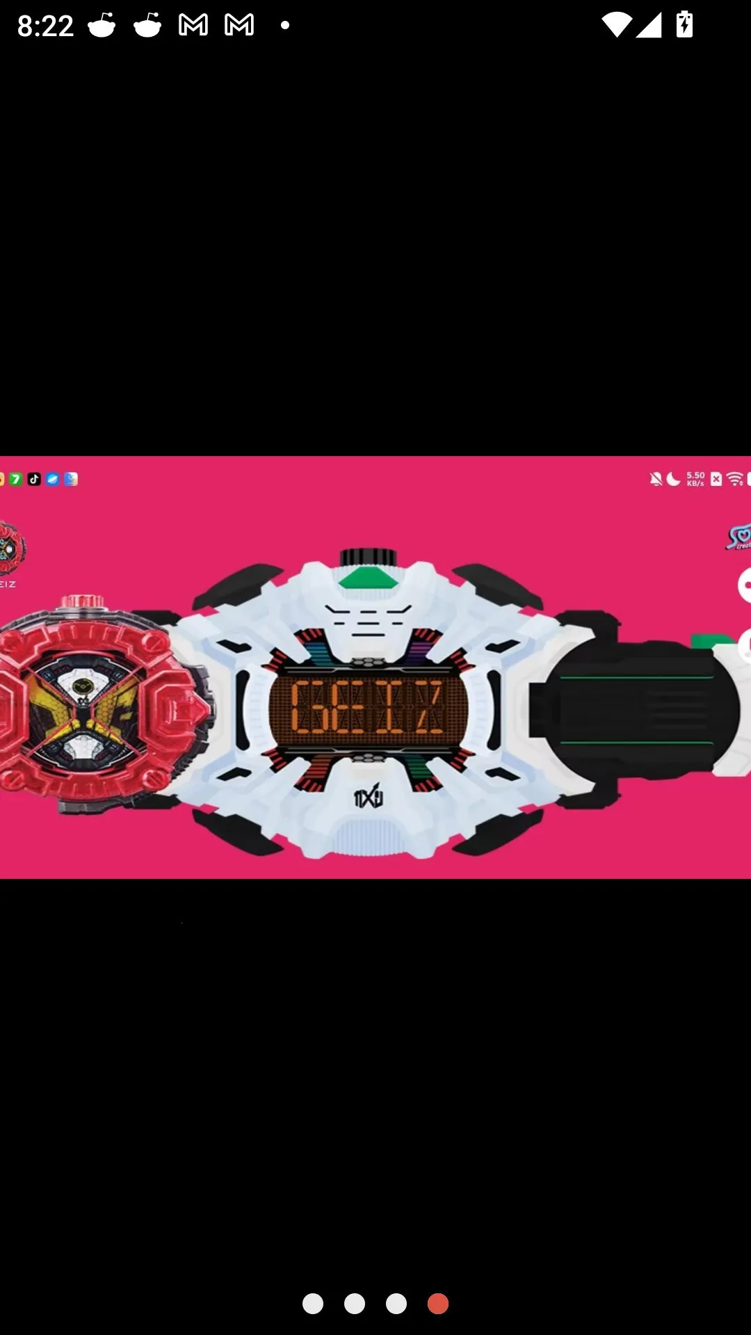 假面骑士变身模拟器小天才手机版(假面骑士变身游戏)v1.13 安卓版截图3