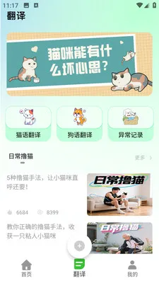 PEPPYCAT猫语空间(猫咪养护应用)v2.0.0 手机版截图0