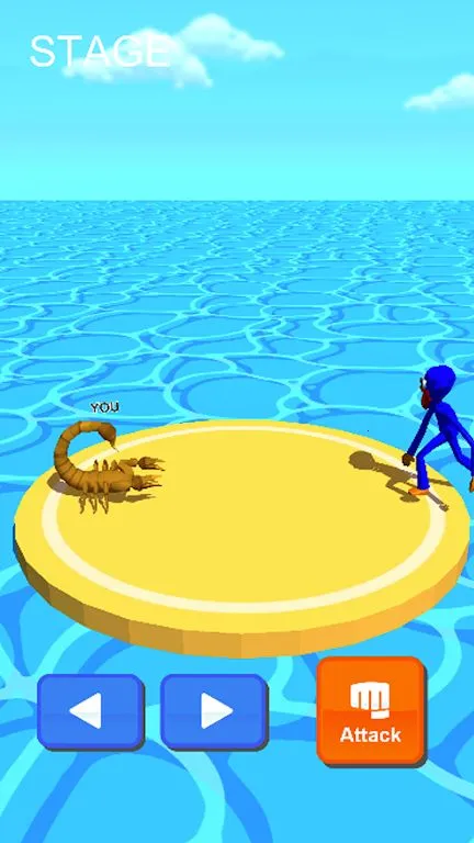 绘制生物(生物对抗游戏)v8.0.3 免费版截图2