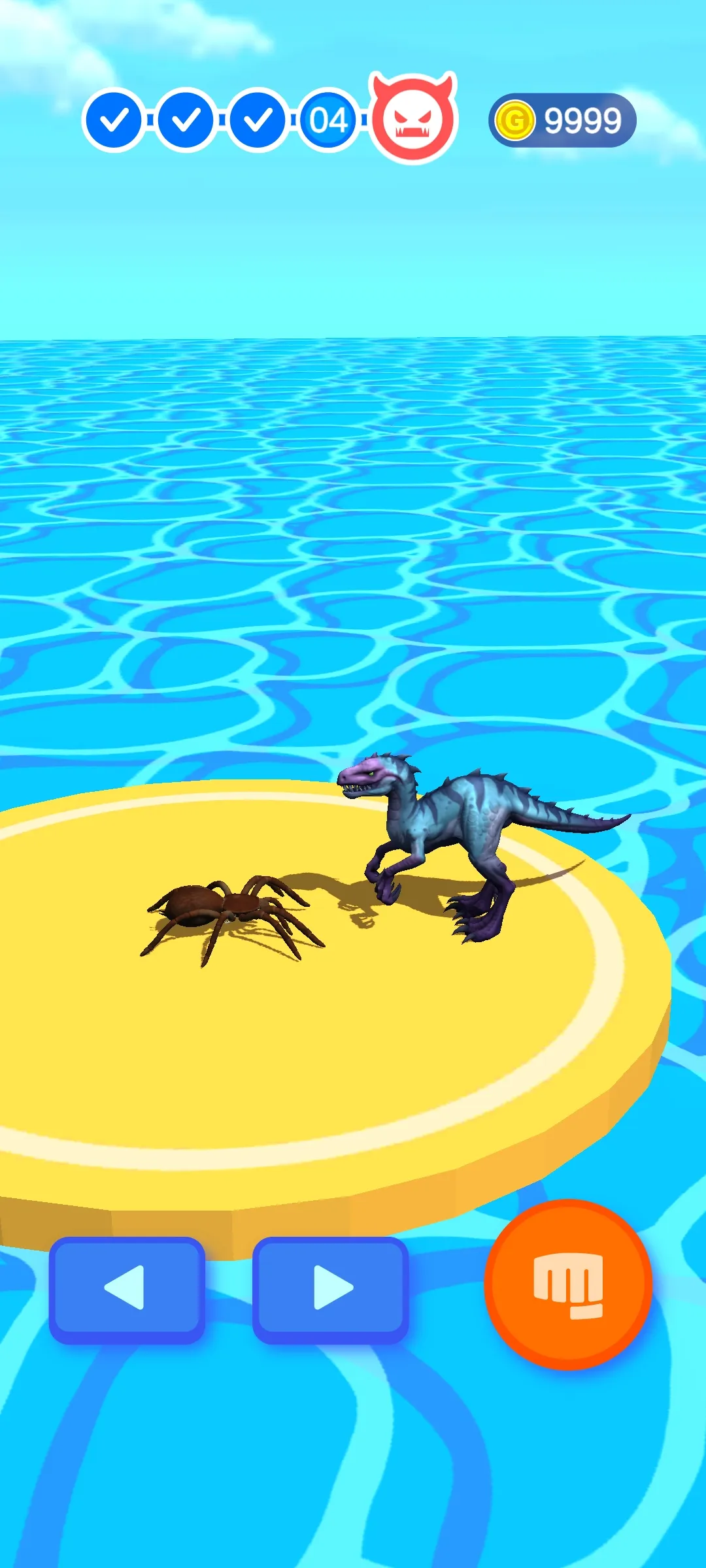 绘制生物(生物对抗游戏)v8.0.3 免费版截图3