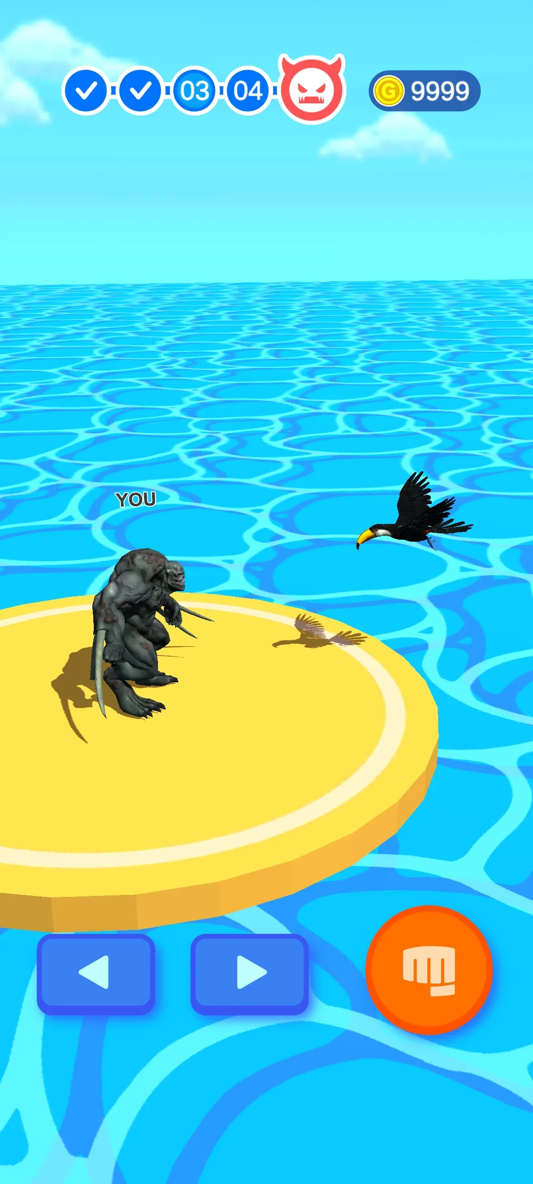 绘制生物(生物对抗游戏)v8.0.3 免费版截图4