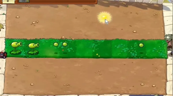 PvZ 活死人之园(塔防射击游戏)v1.0 手机版截图2