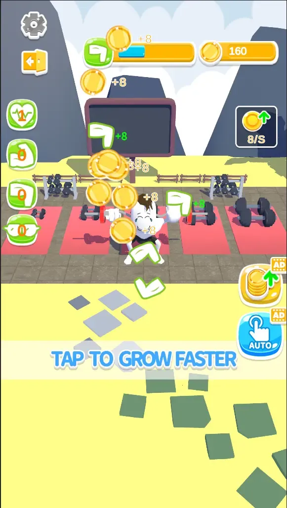 ����������������(������ս����)v1.0.1 ��׿���ͼ0