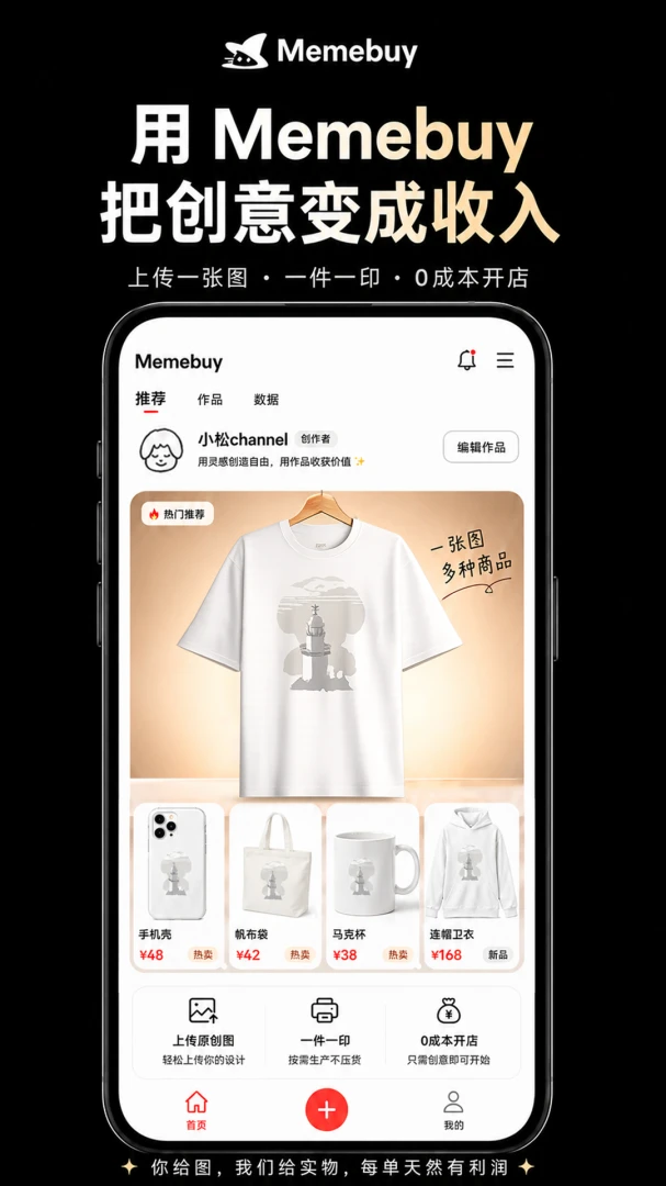 Memebuy最新安卓版v1.2.1 安卓版截图3