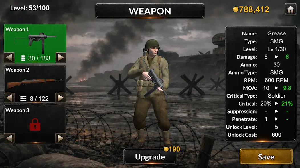 ��ս�ֵ�(��ս�����Ϸ)v1.0.0 ��׿���ͼ3