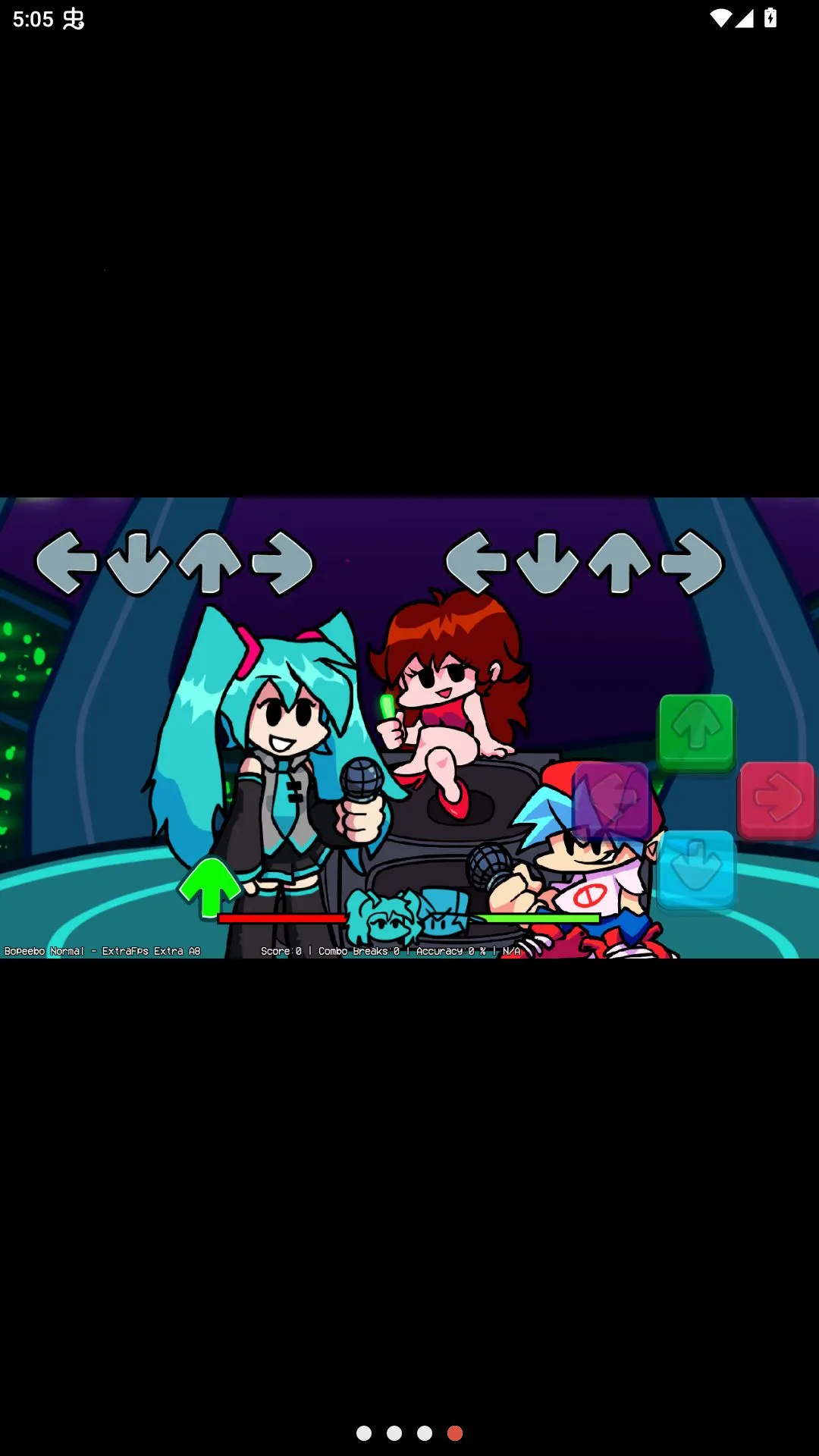 FNF��ɫ���������ģ��汾(���ִ�����Ϸ)v8 ��׿���ͼ4
