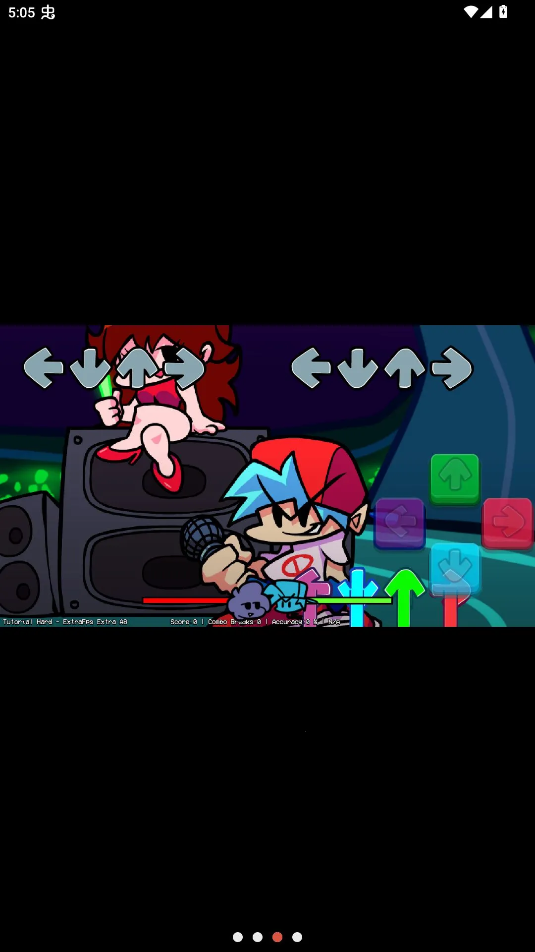 FNF��ɫ���������ģ��汾(���ִ�����Ϸ)v8 ��׿���ͼ2