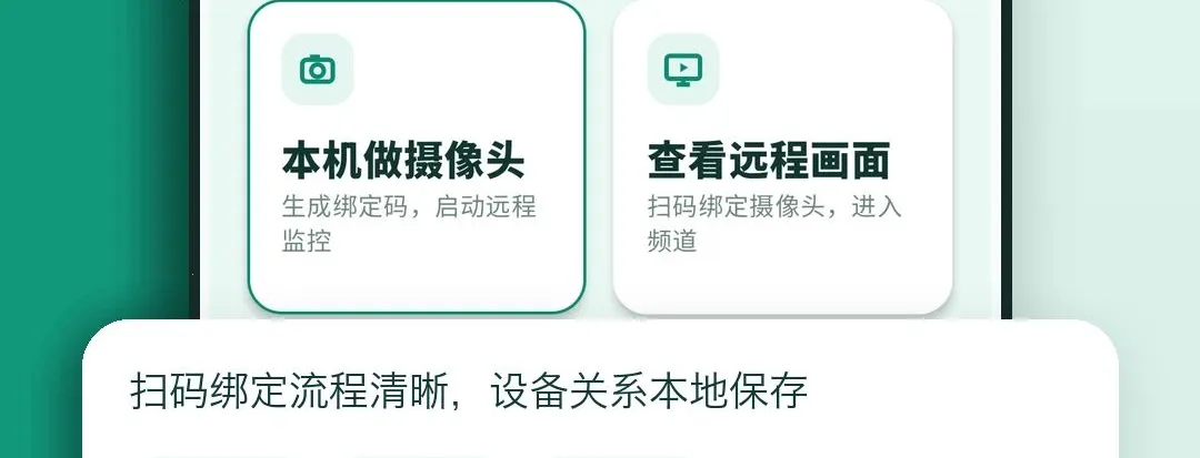手机看家监控(手机远程看家)截图0