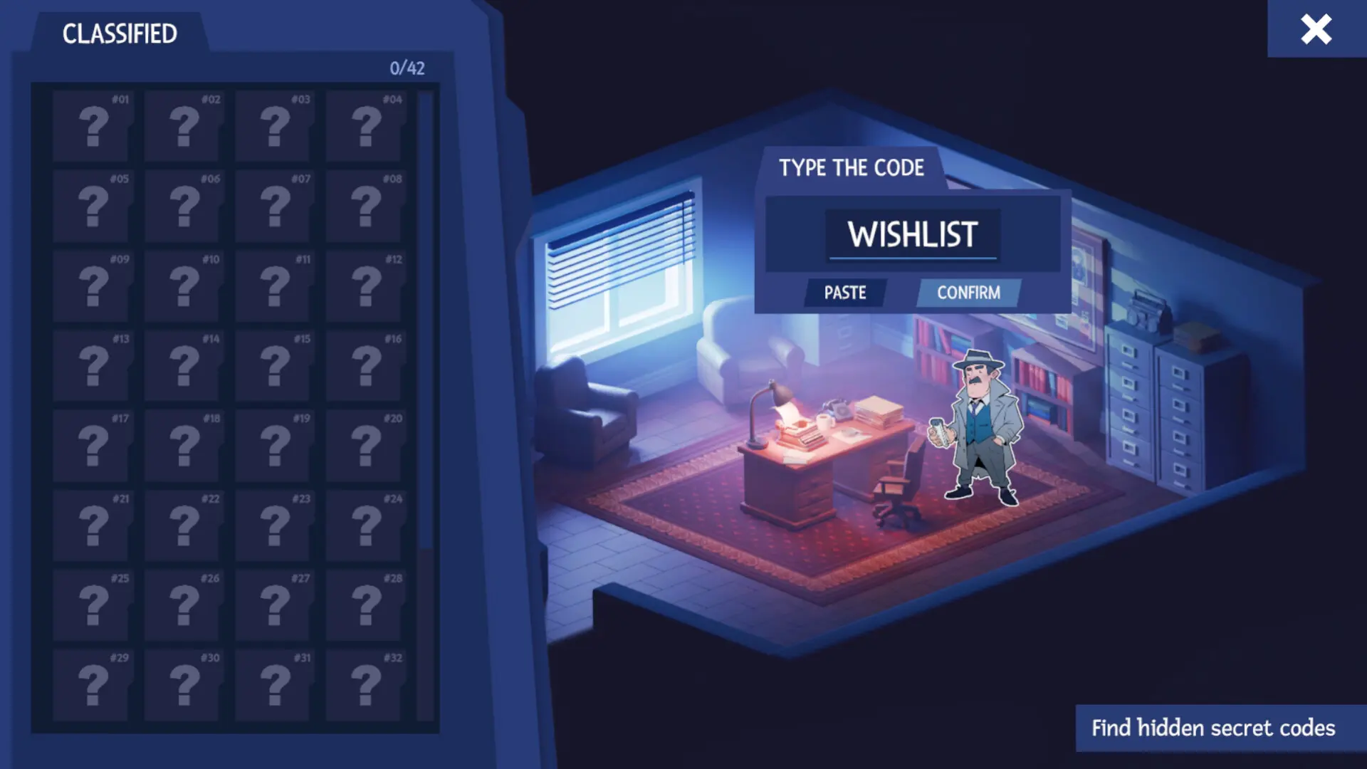 案件侦破:伦敦档案steam移植版(伦敦案件侦破游戏)v1.0.0 手机版截图0