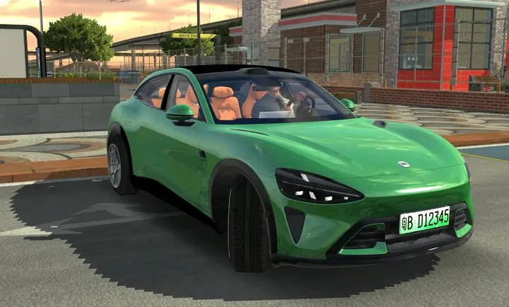 �ֶ���ͣ����1��С��yu7ģ�����°�׿��v4.9.9 ��Ѱ��ͼ3