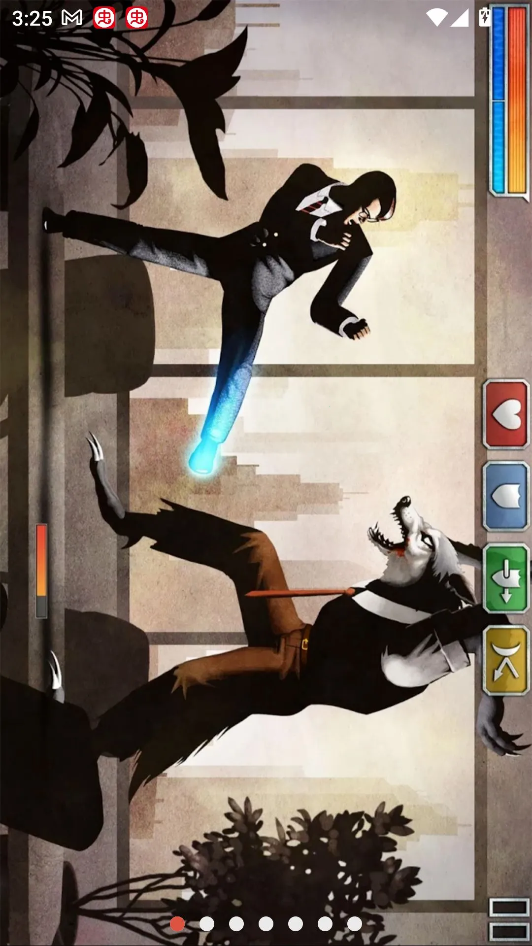 经理大战狼人steam移植版(动作游戏TheExecutive)v1.3.1 安卓版截图2