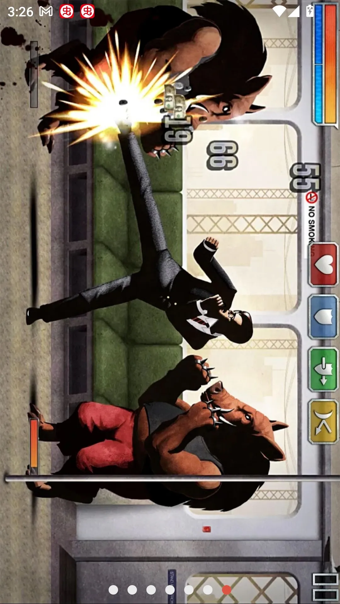 经理大战狼人steam移植版(动作游戏TheExecutive)v1.3.1 安卓版截图1