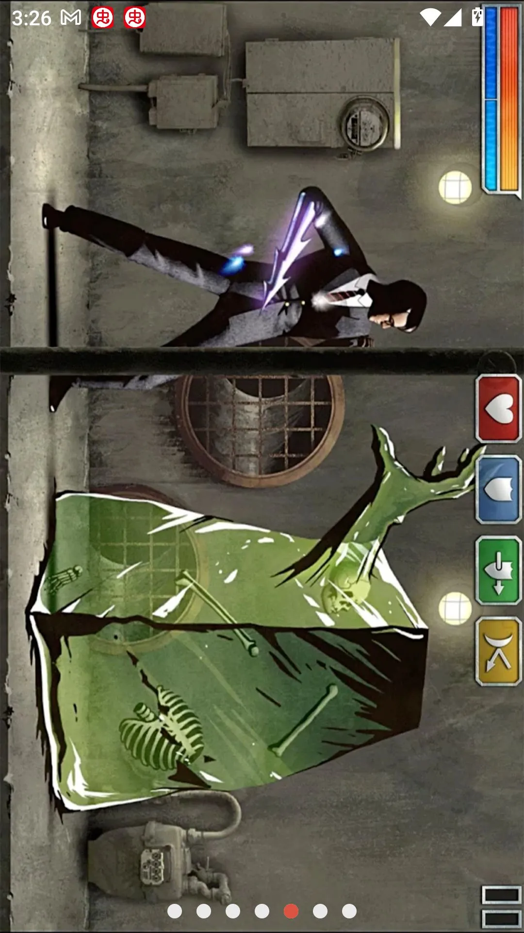 经理大战狼人steam移植版(动作游戏TheExecutive)v1.3.1 安卓版截图0
