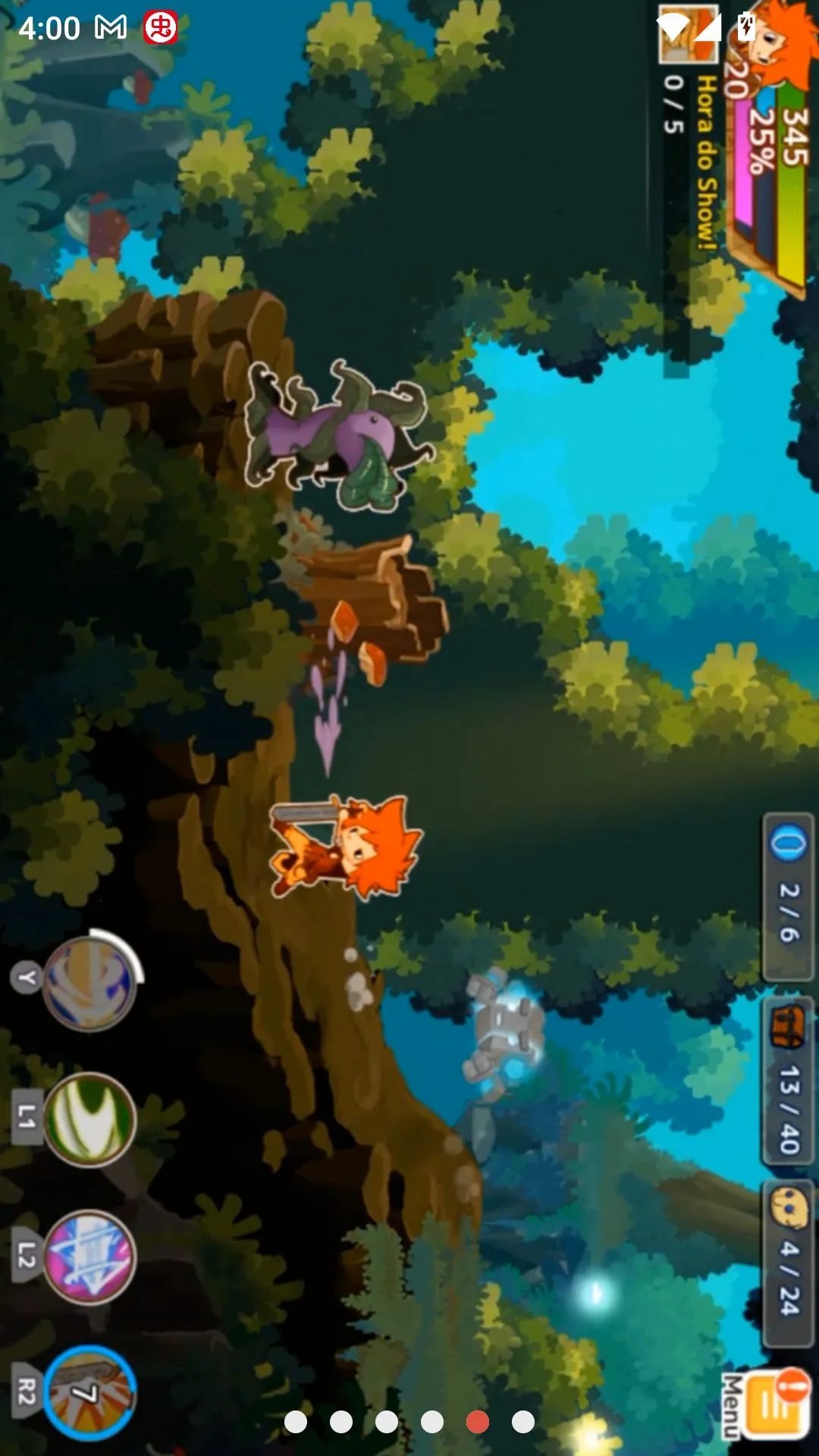 ����֮��������Ʋ˵�(2D����RPG��Ϸ)v1.2193.9999 ��Ѱ��ͼ1