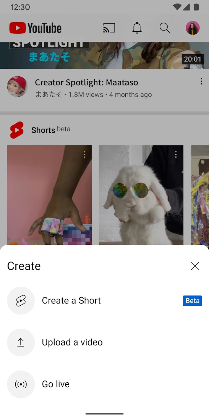 youtube English2026�ٷ����°汾v21.25.523 ��Ѱ��ͼ0