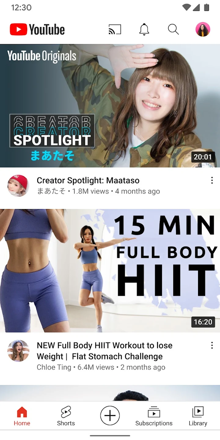 youtube English2026�ٷ����°汾v21.25.523 ��Ѱ��ͼ2