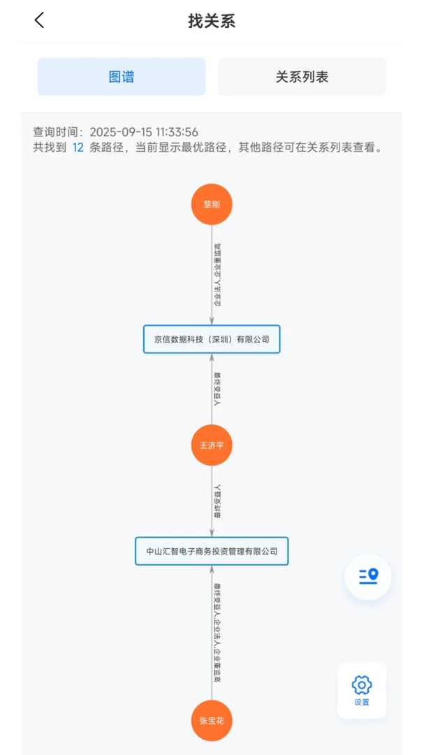 企智多2026官方最新版本v1.1.4 手机版截图3