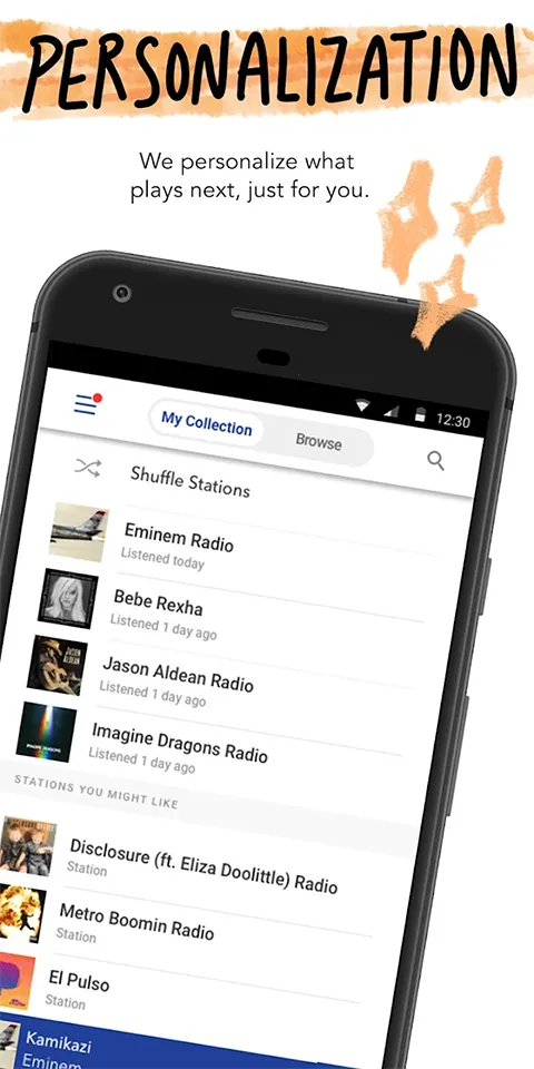 Pandora���ֲ�����(���Ի����ֵ�̨)v2601.1.1 ��׿���ͼ2