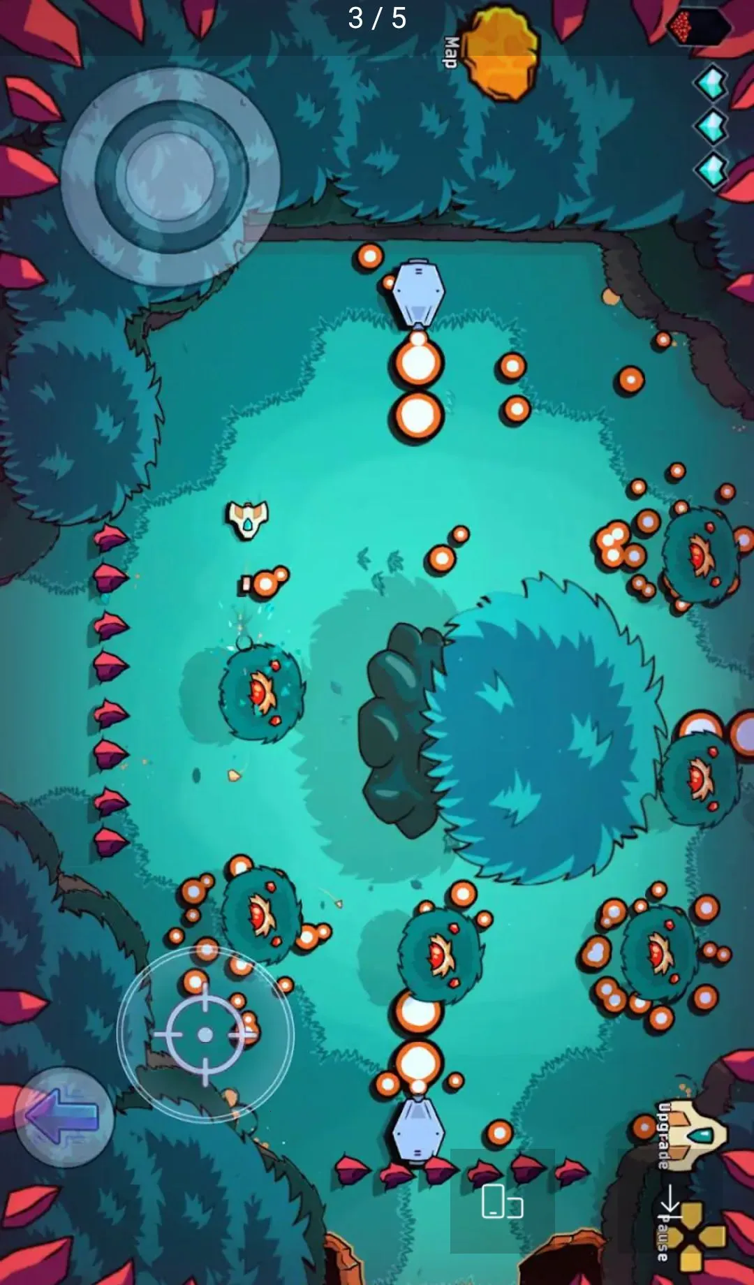 Minishoots adventure��Ϸ(���ð����Ϸ)v1.1 ��Ѱ��ͼ0