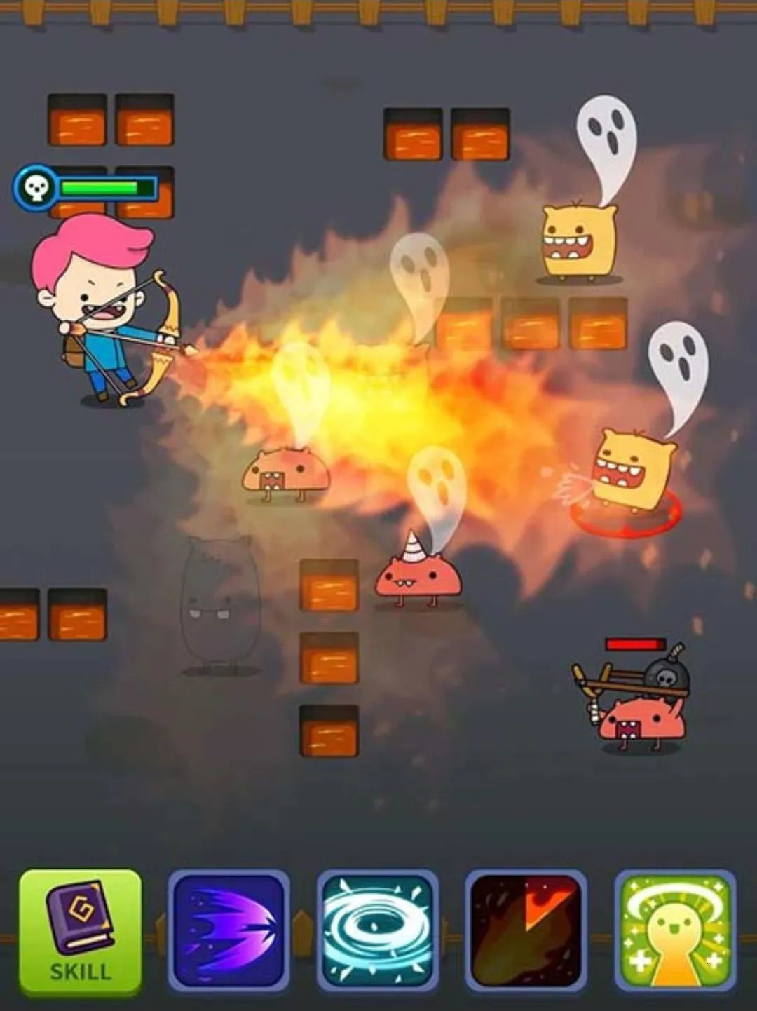 Archers Adventure(������������Ϸ)v2.6.3 ��׿���ͼ1