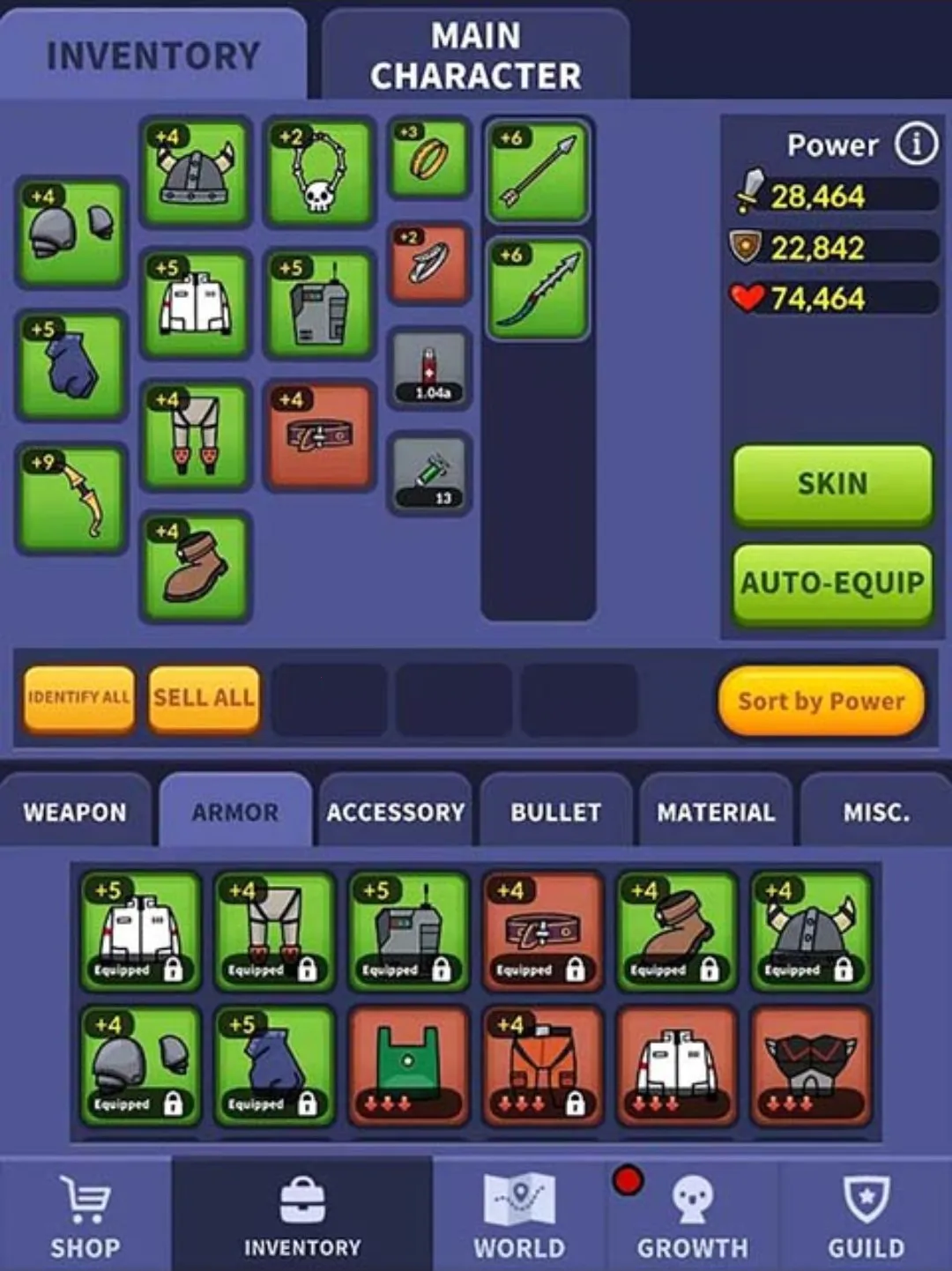 Archers Adventure(������������Ϸ)v2.6.3 ��׿���ͼ2