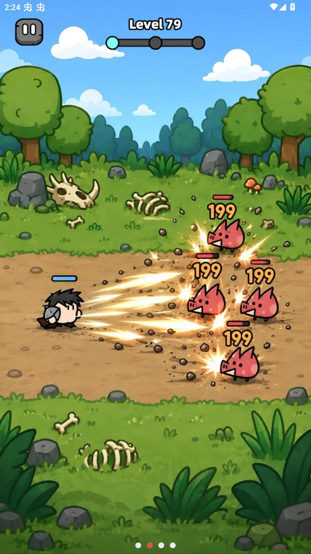 恐龙碰撞辅助菜单版2026最新版本v1.002.260 免费版截图0