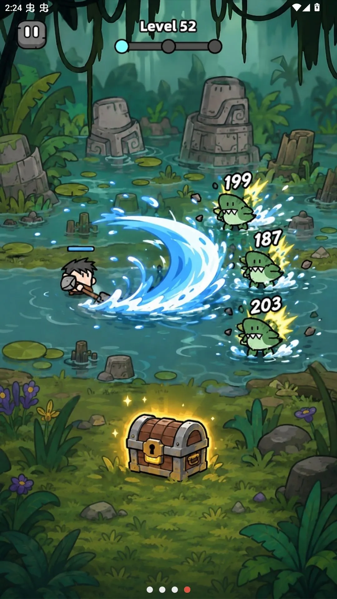 恐龙碰撞辅助菜单版2026最新版本v1.002.260 免费版截图3