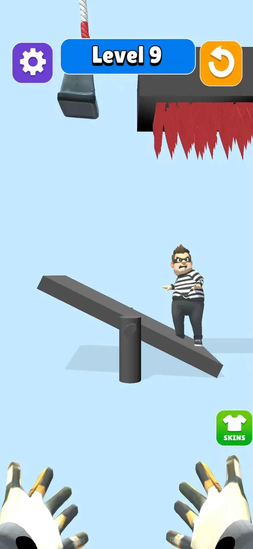 ֩����ץС͵(����ͻϮ��Ϸ)v1.0.2 ��Ѱ��ͼ1