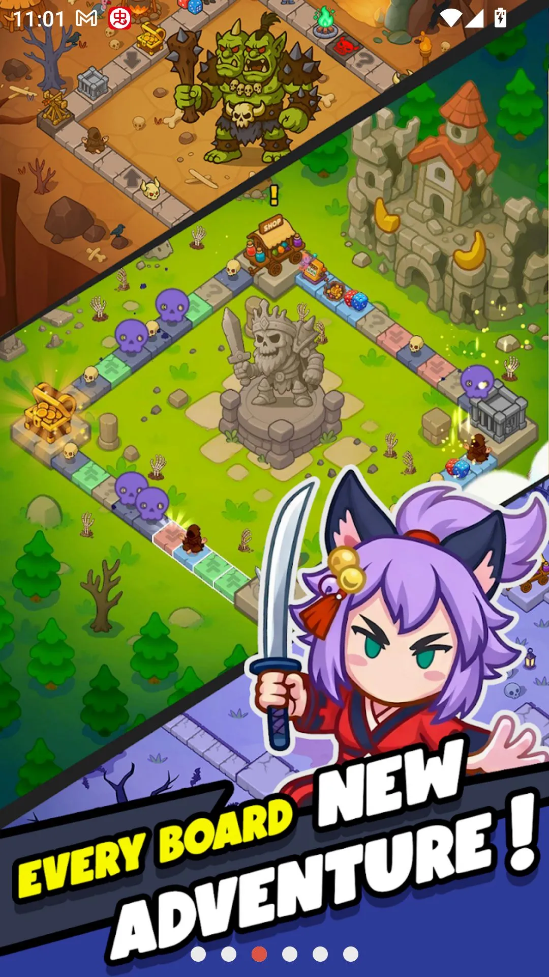 �����������ĸ����˵�(RogueLegend��Ϸ)v0.562 ��׿���ͼ4