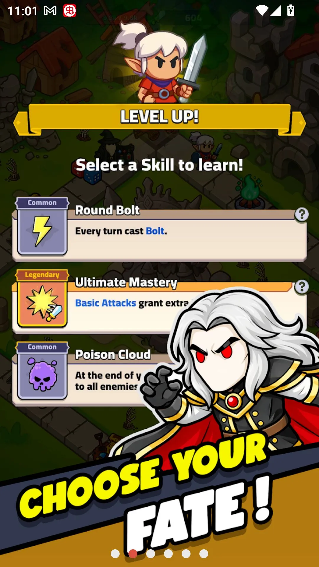 �����������ĸ����˵�(RogueLegend��Ϸ)v0.562 ��׿���ͼ2