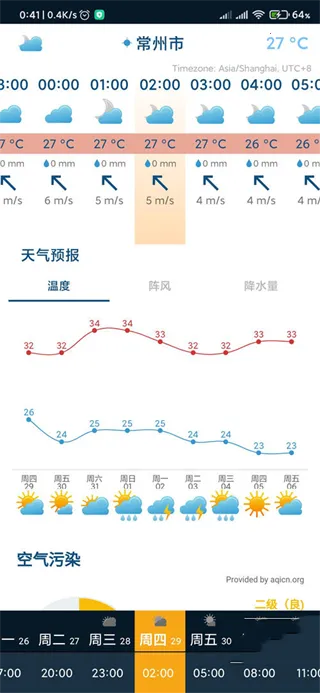 ventusky风暴追踪器(天气预报软件) ventusky风暴追踪器(天气预报软件)