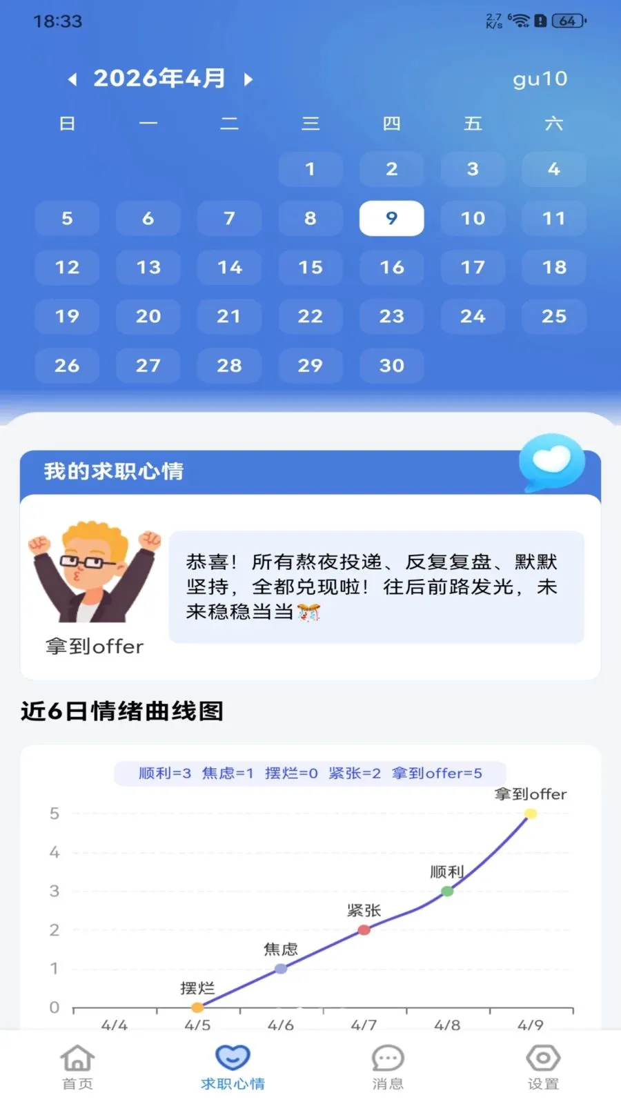 �����ս����㹤(һվʽ��ְ����)v1.0.0 ��׿���ͼ2