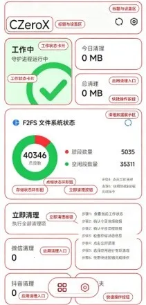 CZeroX2026官方最新版本v1.0.9 手机版截图0