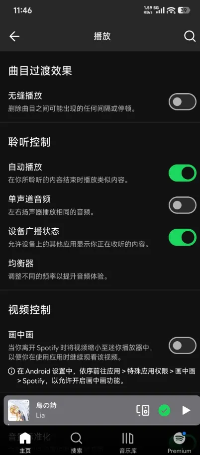 Lyrics Plus�����������(�����ǿ���)v1.4 �ֻ����ͼ2