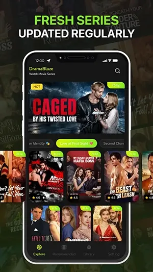 DramaBlaze�̾�(�̾����׷��ƽ̨)v1.0.2 ��Ѱ��ͼ0