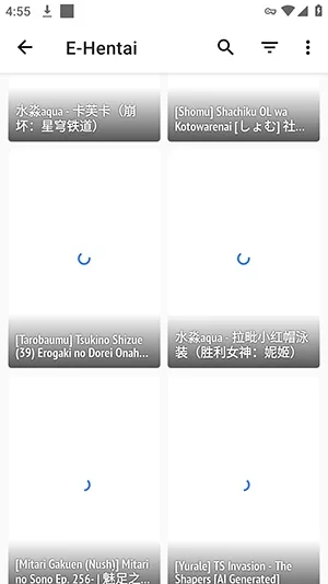 TachiyomiAZ(�����Ķ�����)v8.8.1-AZ ��Ѱ��ͼ0