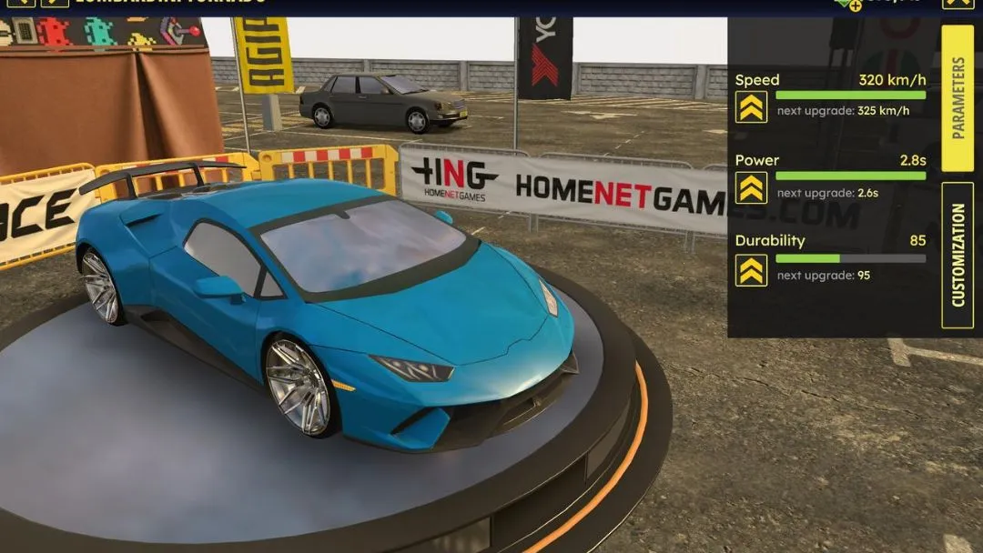 车道骑士(公路跑酷游戏)v1.0.2 安卓版截图1