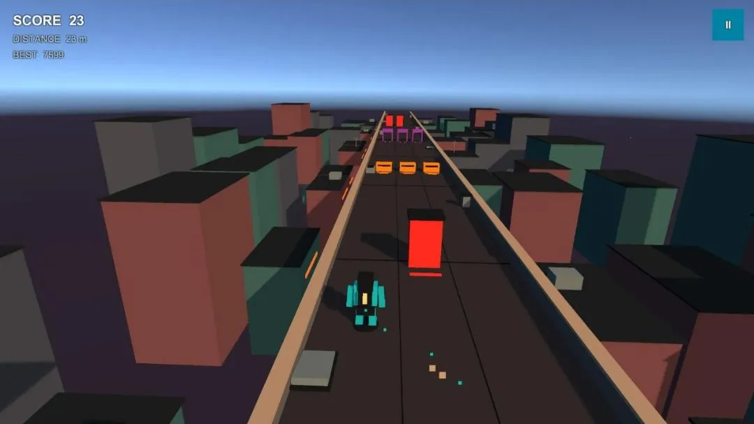 ��̨����(3D�ܿ���Ϸ)v0.1.0 ��׿���ͼ1