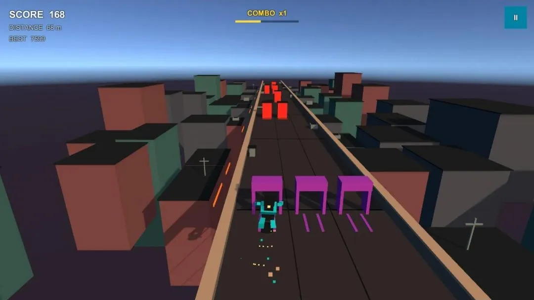 ��̨����(3D�ܿ���Ϸ)v0.1.0 ��׿���ͼ2