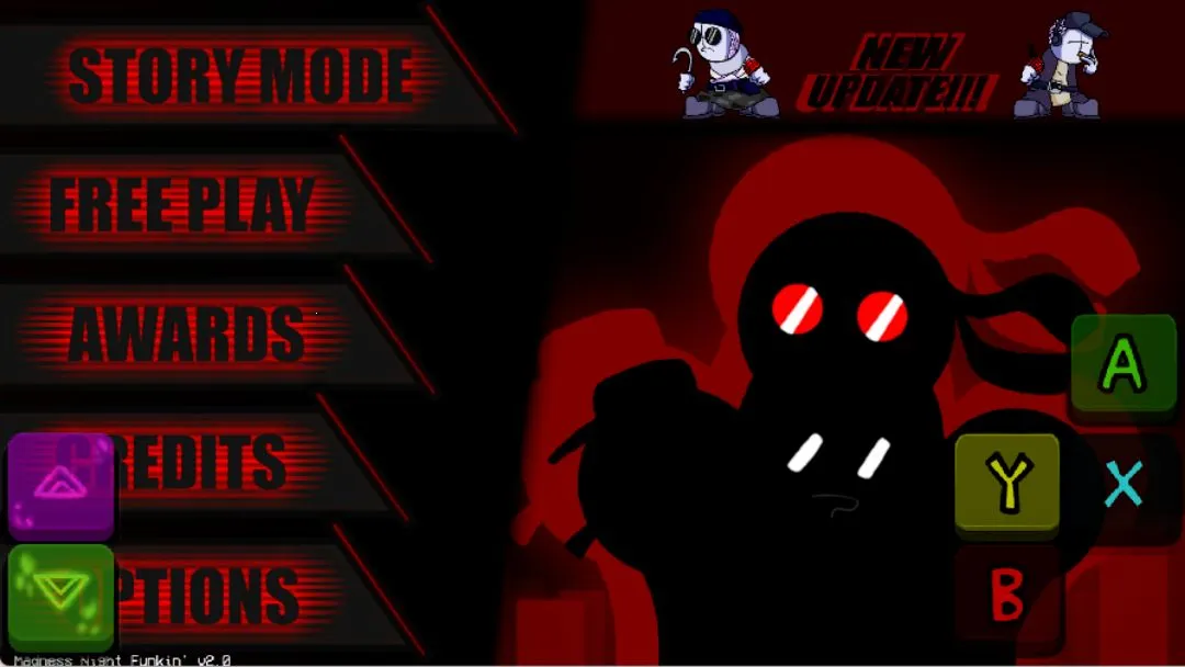 ��ɫ������֮ҹ���ҽ�(���ִ�����Ϸ)v2.0 ��׿���ͼ3
