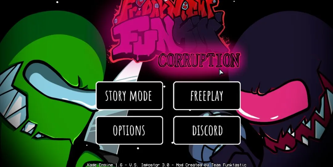 FNF��ɫ�������ڹ�����ϵ��(FNF����ս��Ϸ)v0.2.7.1 ��׿���ͼ1