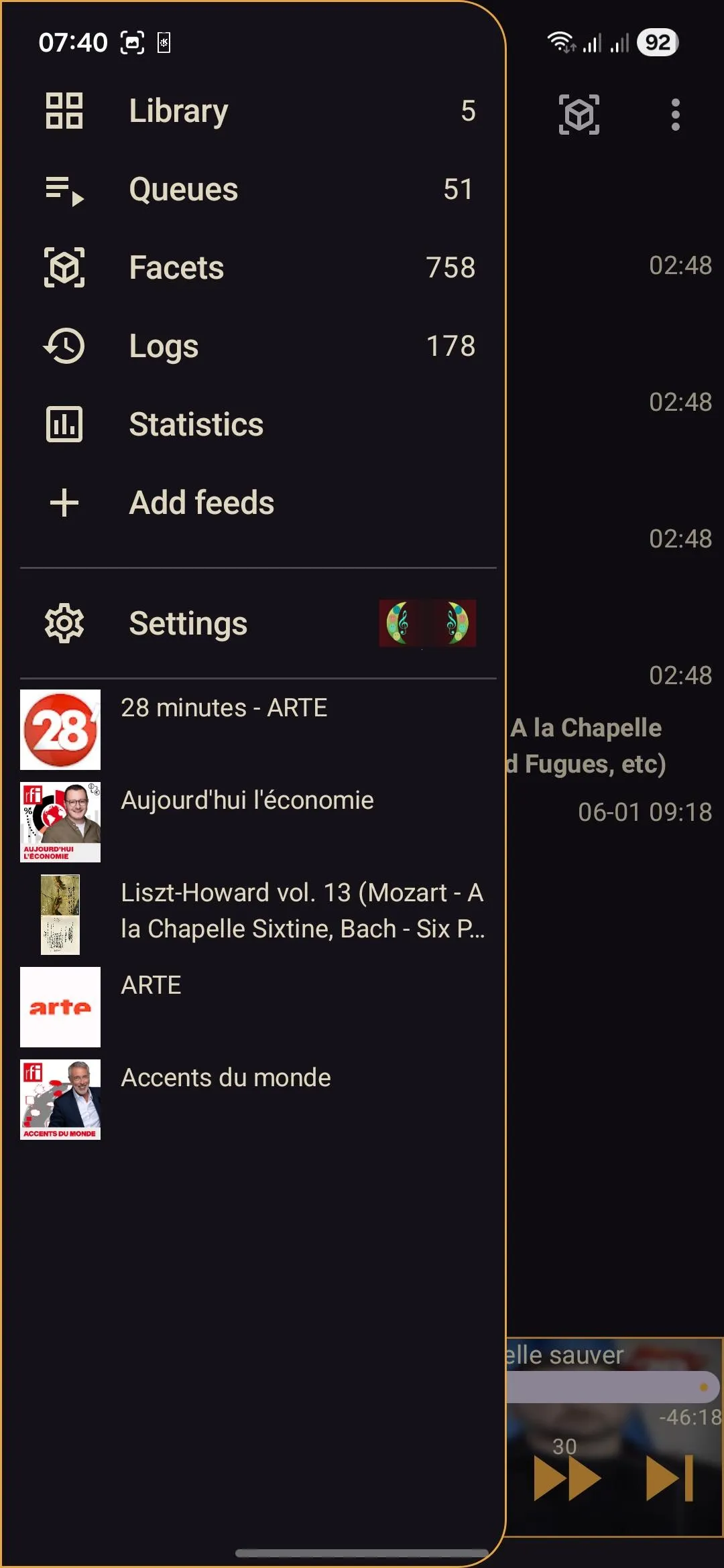 Podcini.A(��Դý�幤��)v12.8.1 ��׿���ͼ0
