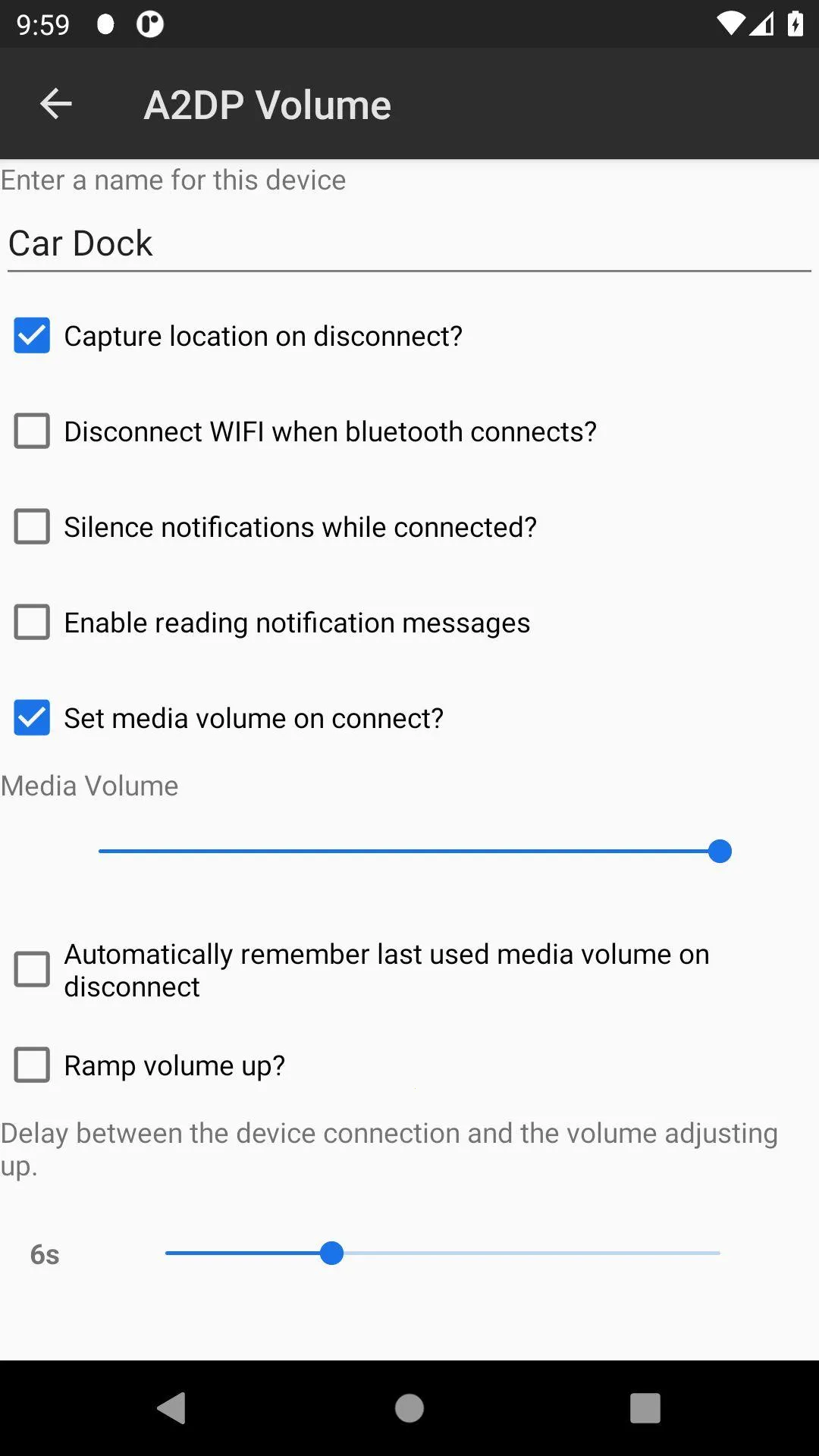 A2DP Volume(�������ع���)v2.13.0.4 ��Ѱ��ͼ1