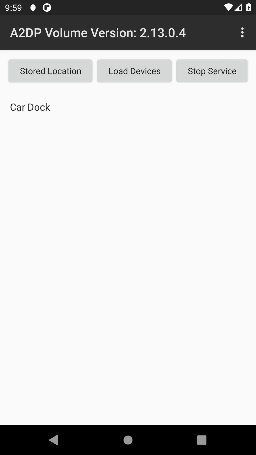 A2DP Volume(�������ع���)v2.13.0.4 ��Ѱ��ͼ0