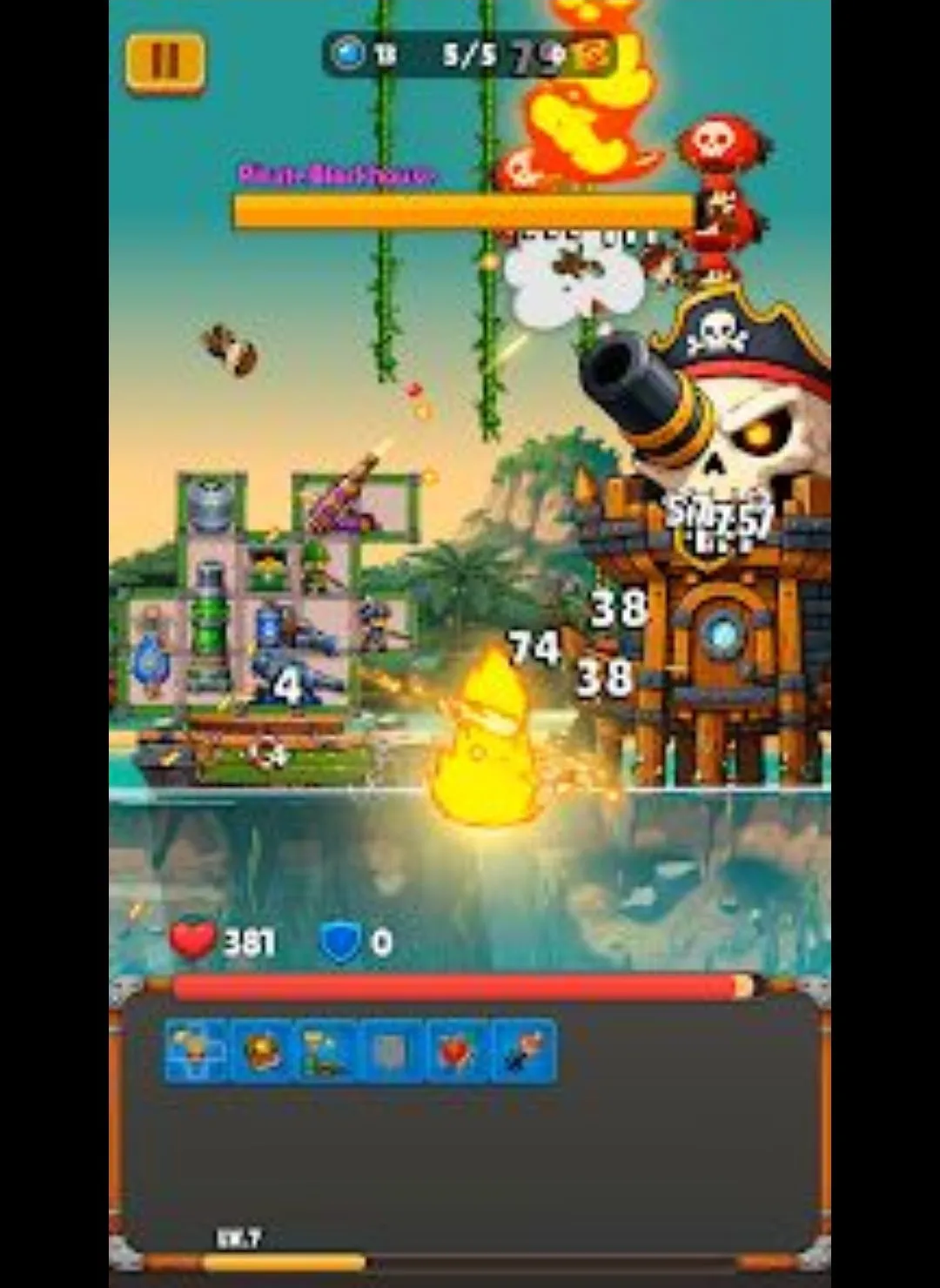Ship Backpack: Battle Zone2026�ٷ����°汾��ͼ3